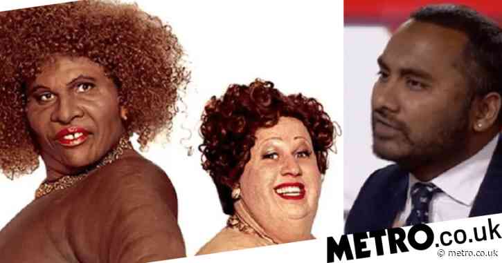 BBC viewers heap praise on ‘star’ Amol Rajan over Little Britain report as series is removed from iPlayer and Netflix