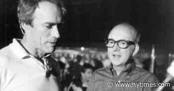 Lennie Niehaus, Who Set Eastwood’s Films to Music, Dies at 90