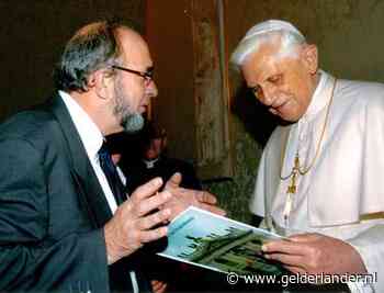 Scholieren winnen prijs en 1500 euro met werkstuk over aanklagen ex-paus voor misbruik in kerk