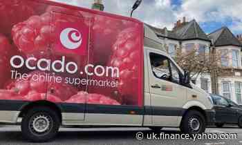 Ocado plans to raise £1bn as online deliveries boom in the UK