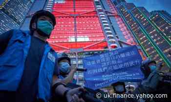 'Corporate kowtow to China' lands HSBC in a deep political hole