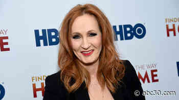 JK Rowling responds to critics over her transgender comments: 'I refuse to bow down'