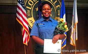 Officer in Breonna Taylor shooting accused of sexual assault