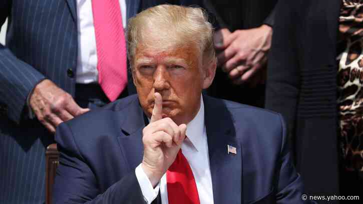 An abridged history of the Trump administration defending baseless claims