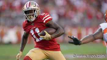 Better, worse or the same? Putting Eagles' offense under a microscope