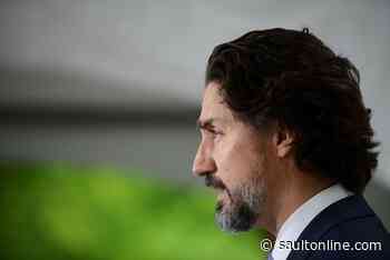 Trudeau uses commencement speech to compare youth today to Greatest Generation
