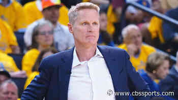 Steve Kerr wants NBA to allow Warriors, other non-bubble teams to conduct offseason minicamps