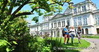 Cardiff Uni warns of possible job cuts due to £168m income drop
