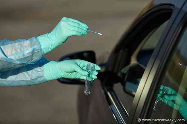 Eligibility for COVID-19 antibody testing expanded by UA, more capacity added