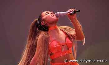 Ariana Grande snaps up $13.7 million Hollywood Hills home complete with wellness room