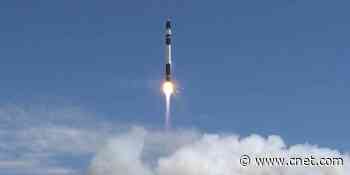 Commercial rocket launching NASA and spy satellites doesn't belong to SpaceX     - CNET