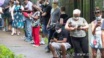 'Giant warning siren' sounds for US election after Georgia's disastrous primary