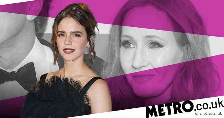 Emma Watson shares her support for transgender charities after JK Rowling’s comments