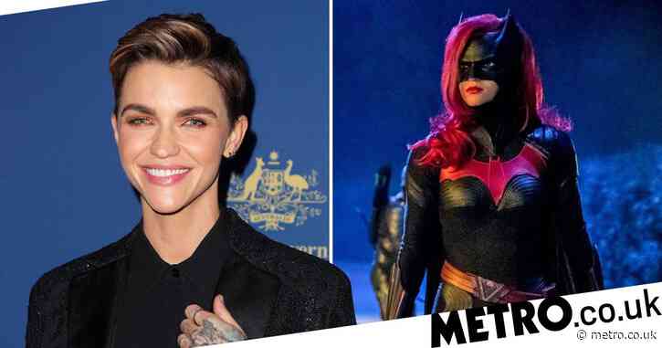 Batwoman season two ‘won’t kill off Kate Kane character’ after Ruby Rose’s exit from the show