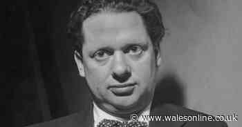 Blow for Welsh Government in US courts as it fights Dylan Thomas copyright claim