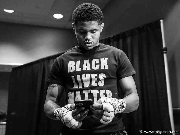 What’s Next For Shakur Stevenson?