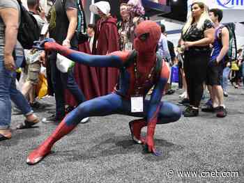 San Diego Comic-Con at Home will be free     - CNET