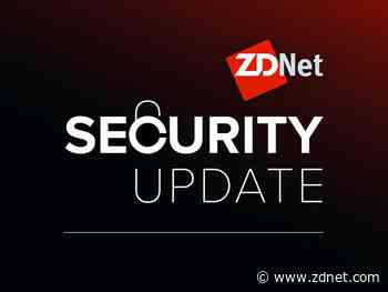 ZDNet Security Update podcast