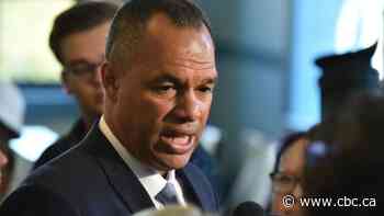 Sloly pledges to remain despite Toronto chief's departure - CBC.ca