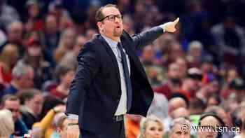 Nick Nurse to lead Toronto Raptors though uncharted waters with trademark flexibility - TSN