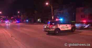 Toronto police release photos of SUV allegedly involved in fatal hit-and-run of 17-year-old teen - Global News