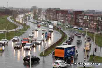 Nog geen flitspalen op Mauritssingel: ‘Ga burgemeester wel lief aankijken’
