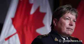 RCMP head says she’s ‘struggling’ with definition of systemic racism for force