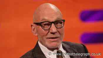 Sir Patrick Stewart recalls spat with Star Trek creator