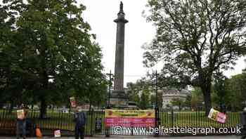 Plaques on statues do not go far enough, says anti-racism group