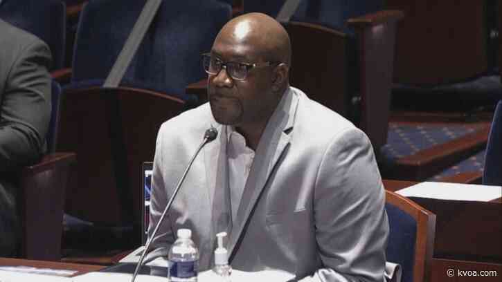 ‘Stop the pain,’ George Floyd’s brother pleads with Congress