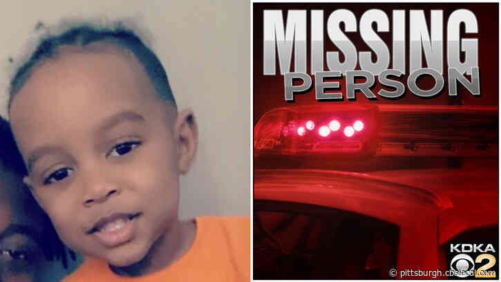 Pittsburgh Police Looking For Missing 2-Year-Old Moor Bey, Last Seen With His Mother Who May Be In Florida