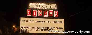 The Loft Cinema Allowing Private Screen Rentals