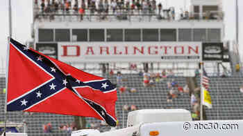 NASCAR bans Confederate flag from its races and properties
