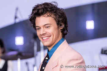 Harry Styles Postpones Love on Tour, Harryween Shows to 2021