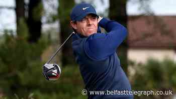 Rory McIlroy glad to be back in action as PGA Tour resumes
