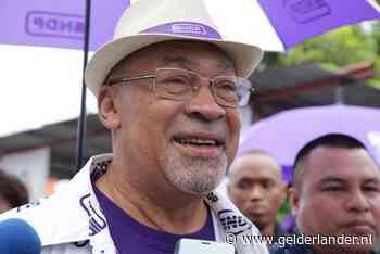 Presidentskandidaat Suriname is bereid om Bouterse aan Nederland uit te leveren