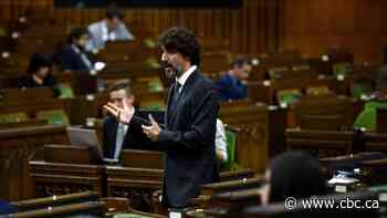 Partisan sniping and sabre-rattling: the House of Commons gets back to normal