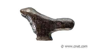 This delicate 13,500-year-old bird is the oldest known Chinese sculpture     - CNET