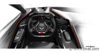 Chevy Corvette Z06 could rock specific Michelin rubber, active aero, report says     - Roadshow