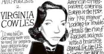 Bagley Cartoon: Witness to Fascism’s Rise