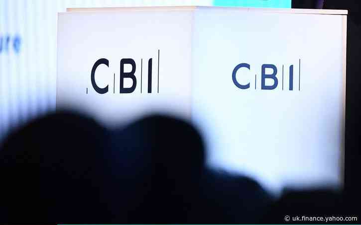 Be the Business boss Tony Danker named as next head of CBI