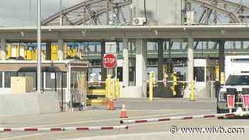 Report: Border crossing restrictions to continue