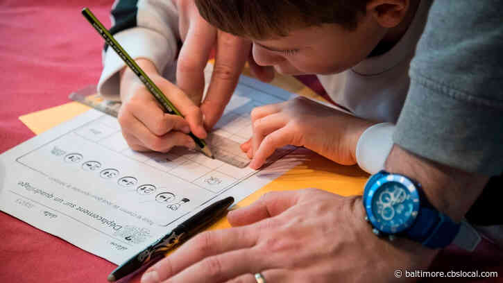 Coronavirus Latest: Maryland Schools Can Reopen For Limited Summer Instruction