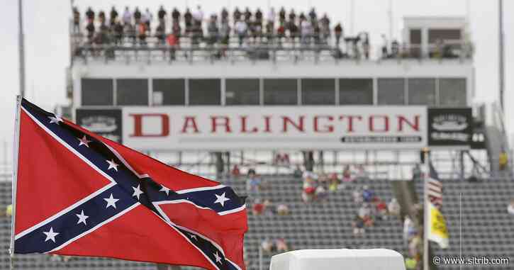 NASCAR bans Confederate flag from its races and properties