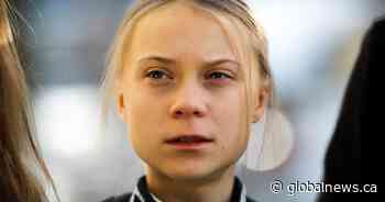 Greta Thunberg urges Canada, Norway to step up on climate change ahead of UN vote