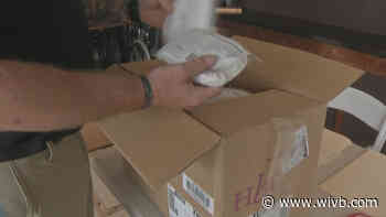 Jewish Community Center in Amherst receives masks