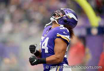 Eric Kendricks, the first to call out the league, approves of Roger Goodell’s video