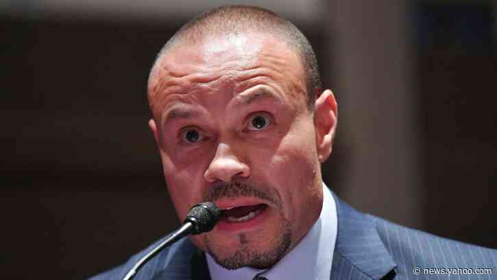 Dan Bongino Goes Full ‘All Lives Matter’ During Congressional Hearing on Police Brutality