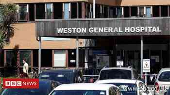 Coronavirus: Weston hospital to re-start admitting new patients