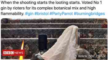 Bristol's Race Equality Commission calls gin firm tweet 'racist'